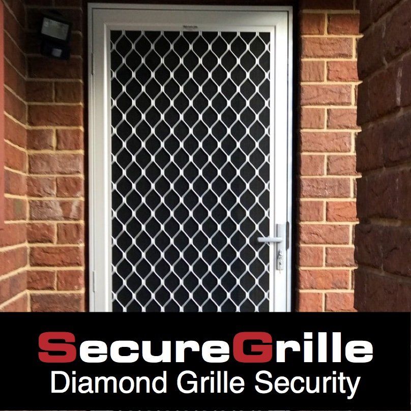 SecureGrille | Bonds Security Products