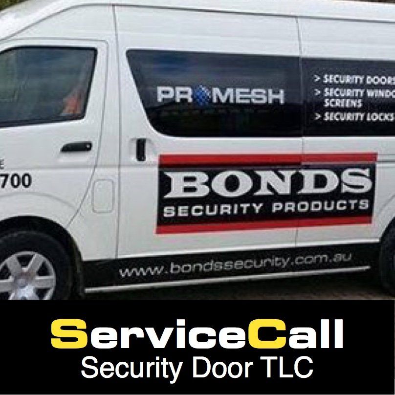 Service Call | Bonds Security Products