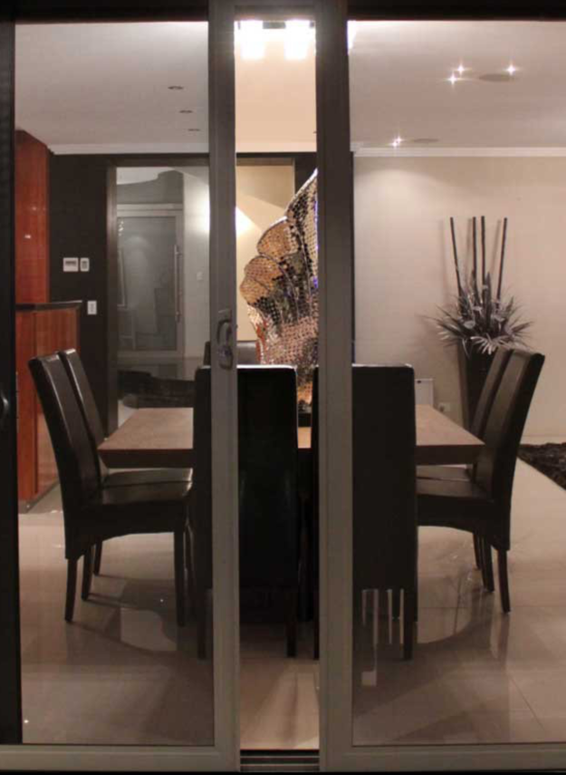 PROMESH316 Stainless Steel Sliding Security Door