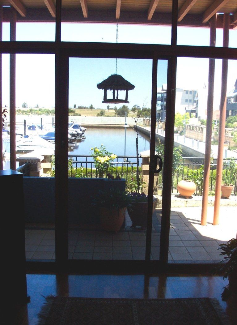 PROMESH316 Stainless Steel Sliding Security Door