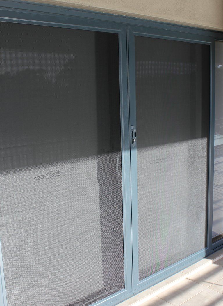 PROMESH316 Stainless Steel Sliding Security Door