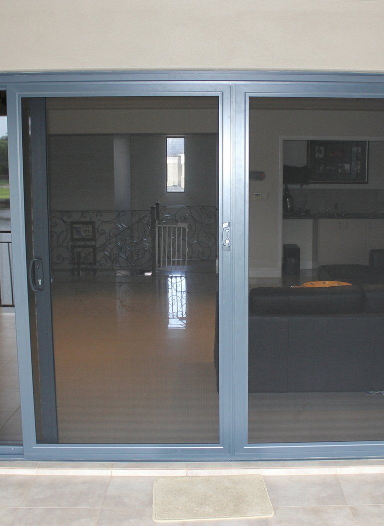 PROMESH316 Stainless Steel Sliding Security Door