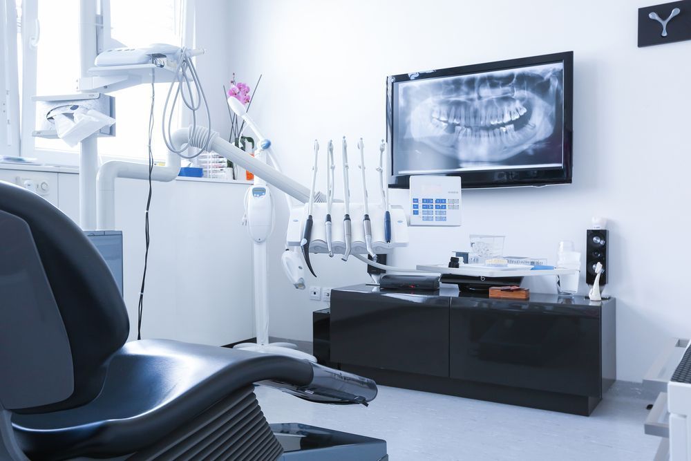 new Dental technology at Rancho bernardo