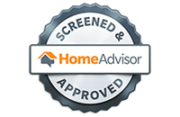 home advisor screened and approved award