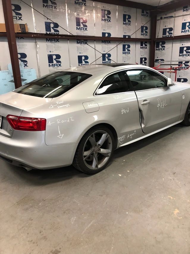 Auto Paint Repair in Tomball & The Woodlands, TX