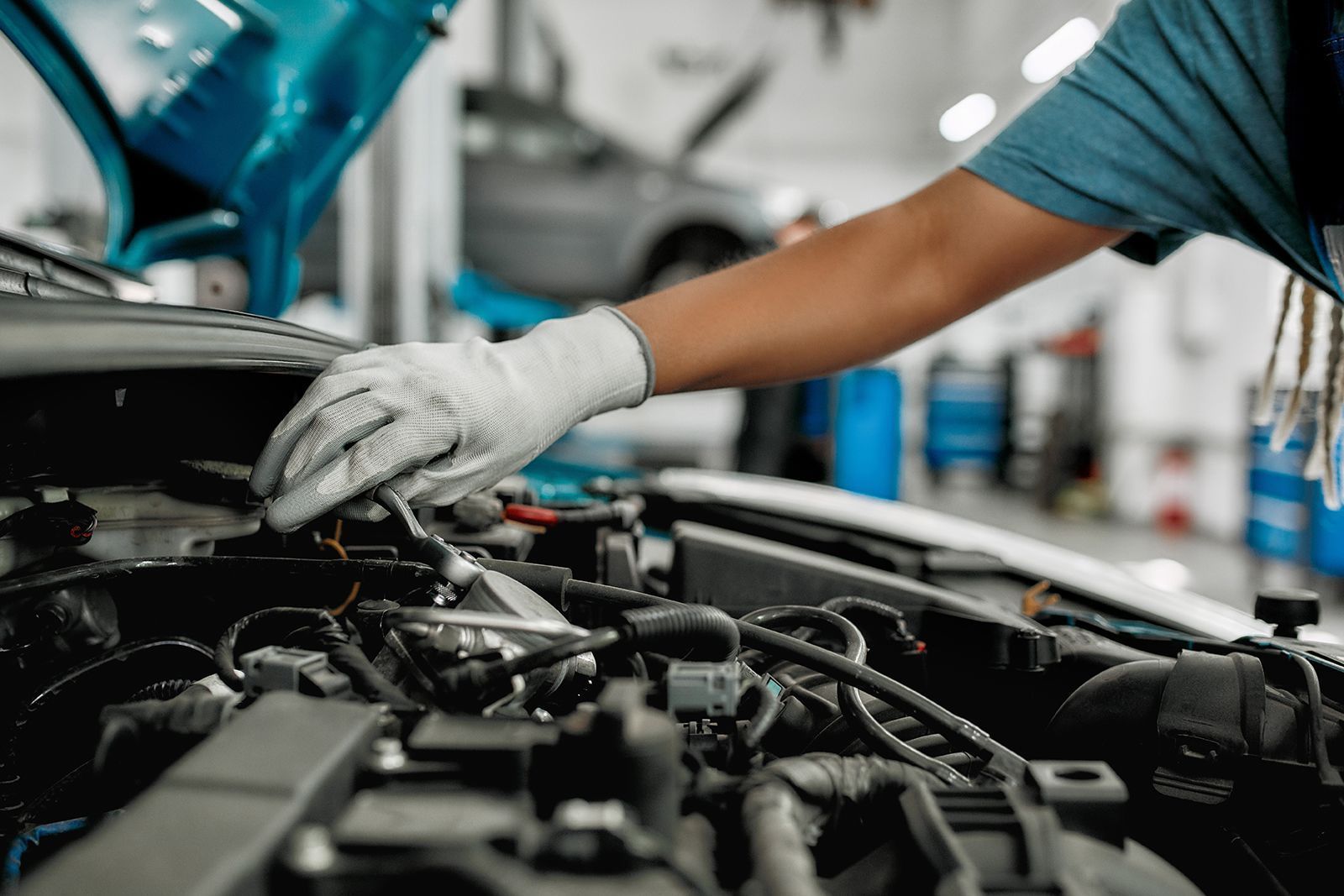 Mechanical Repair in Tomball & The Woodlands, TX