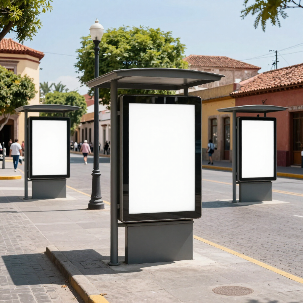 Servicios de publicidad exterior y activaciones de marca