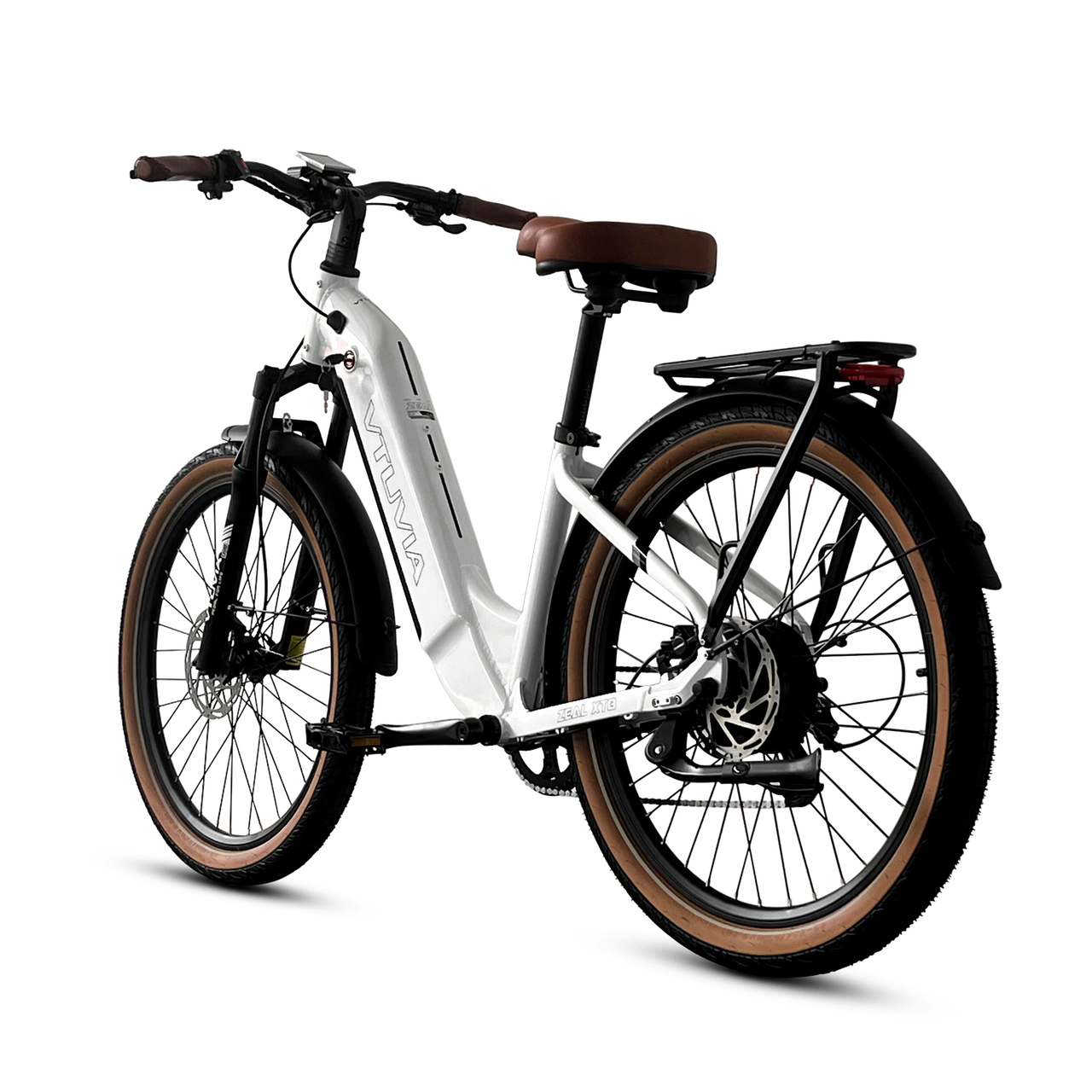 Vtuvia Zeal XT8 Electric Bike | Rock Cut E-Bikes