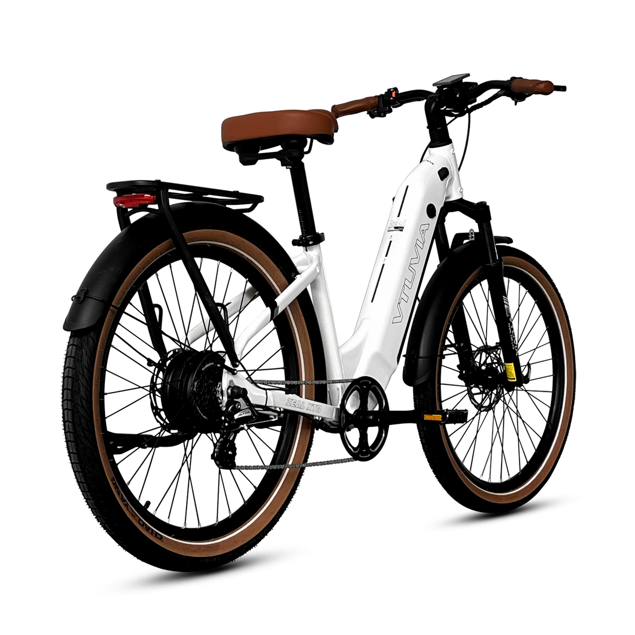 Vtuvia Zeal XT8 Electric Bike | Rock Cut E-Bikes