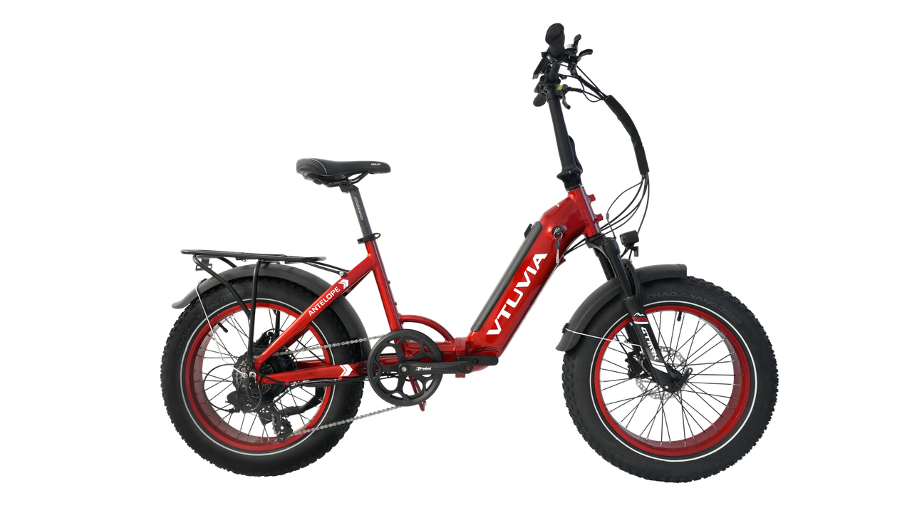 Vtuvia SX-20 Antelope E-Bike | Rock Cut E-Bikes