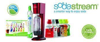 sodastream products