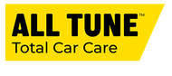 Three signs for all tune and lube total car care and transmissions
