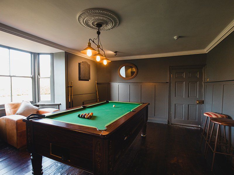 Game Room with Furniture — Waite Park, MN — Total Recreation