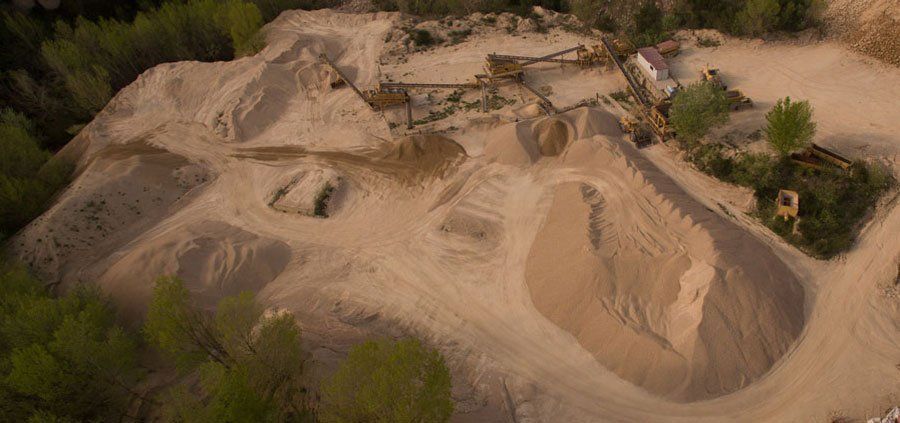 cava di zeolite chabasite