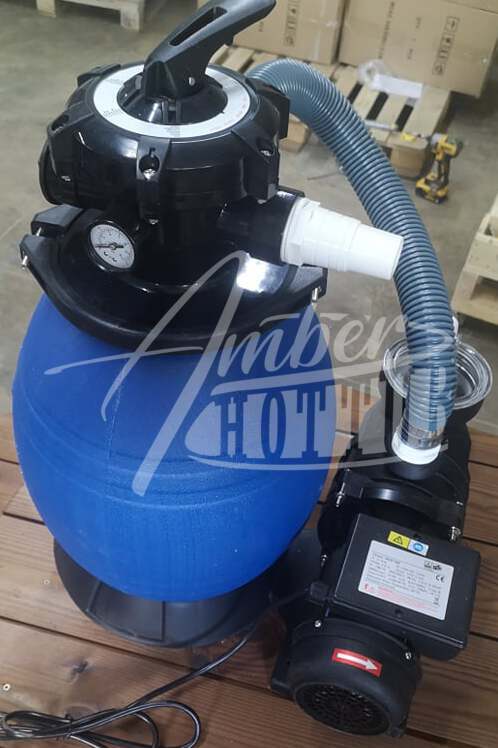 Air bubble , hydromassage systems, sand filters