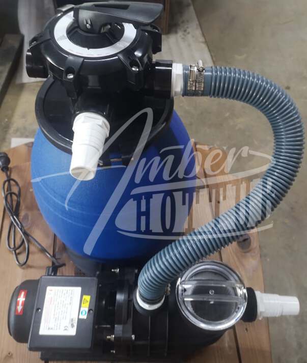 Air bubble , hydromassage systems, sand filters