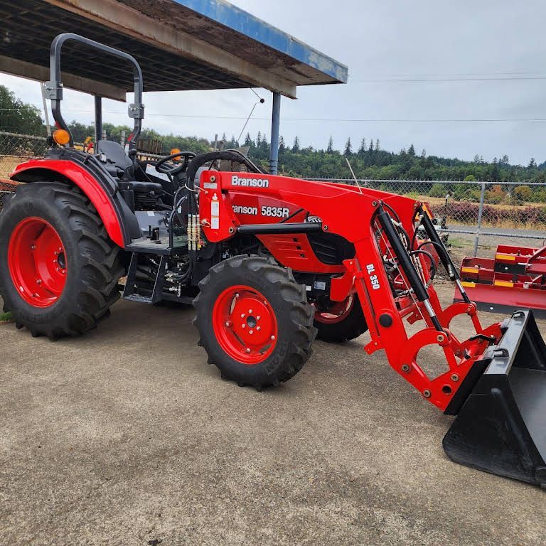 Affordable tractor - Eugene, OR - The Tractor Store