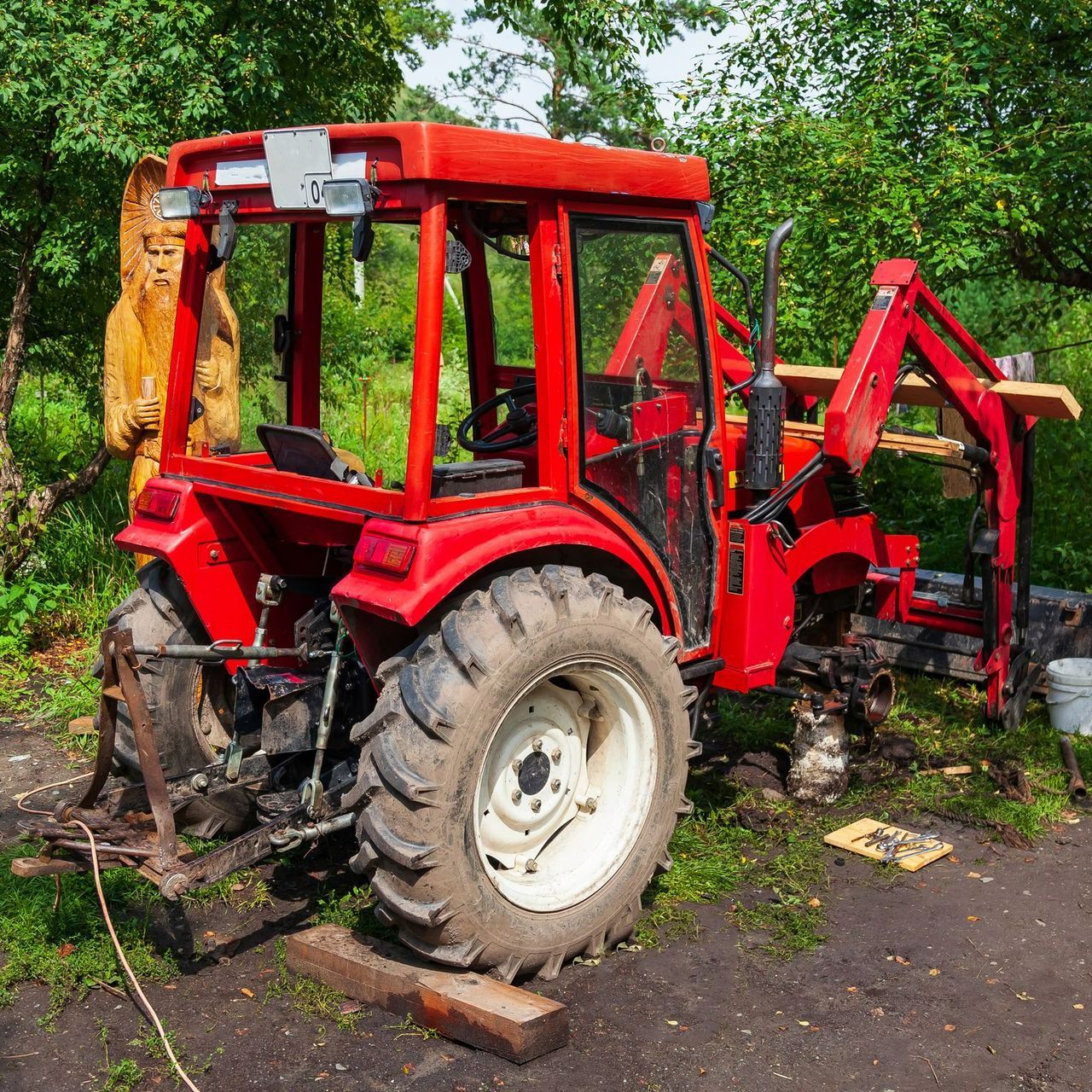 Agricultural tractor - Eugene, OR - The Tractor Store