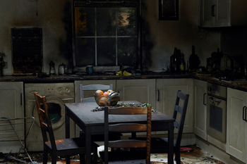 Fire Damage | Watervliet, MI | Mr. Cleans Restoration