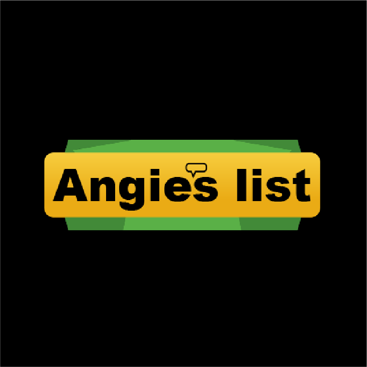Angie's List badge