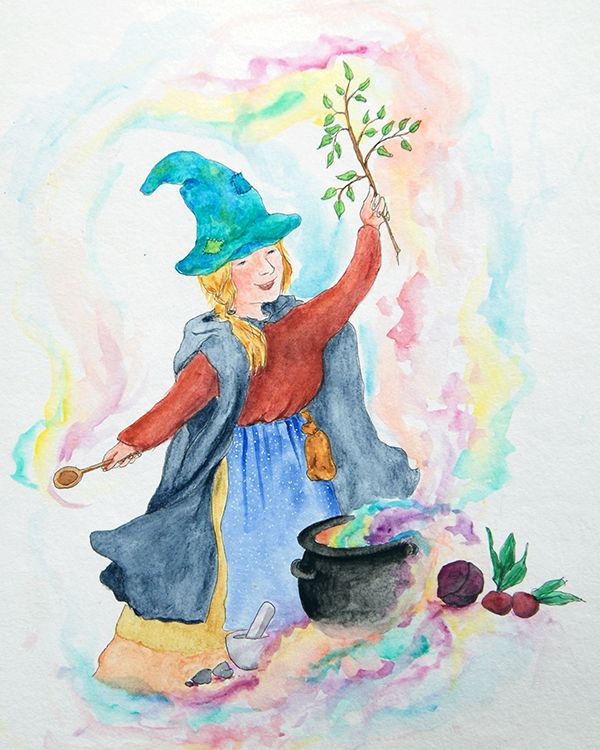 Atelierkinderen kinderfeest