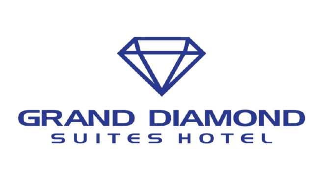 Grand Diamond Suites Hotel Bangkok - Logo