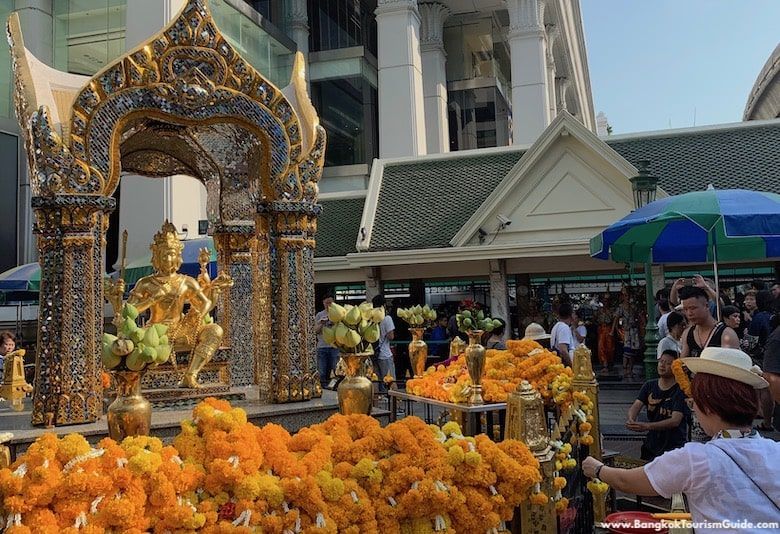 โรงแรมแกรนด์ไดมอนด์สวีทกรุงเทพ - โรงแรมใกล้ศาลพระพรหมเอราวัณ