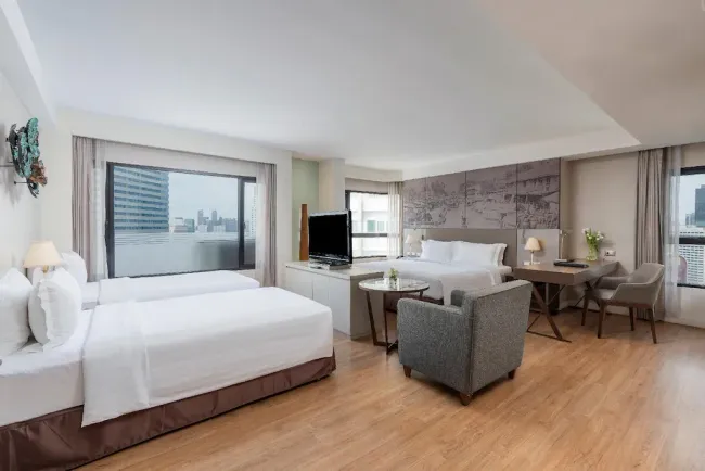 Grand Diamond Suites Hotel Bangkok - Hotel for Family in Bangkok