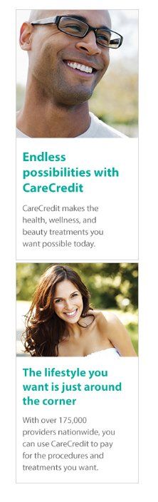 Care Credit — Care Credit Information in Wilmington, NC