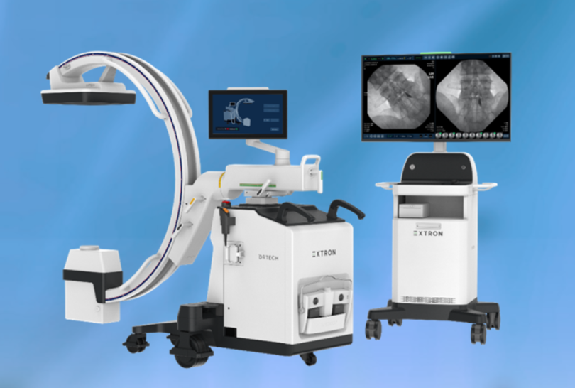 EXTRON C-Arms Are Gaining National Attention