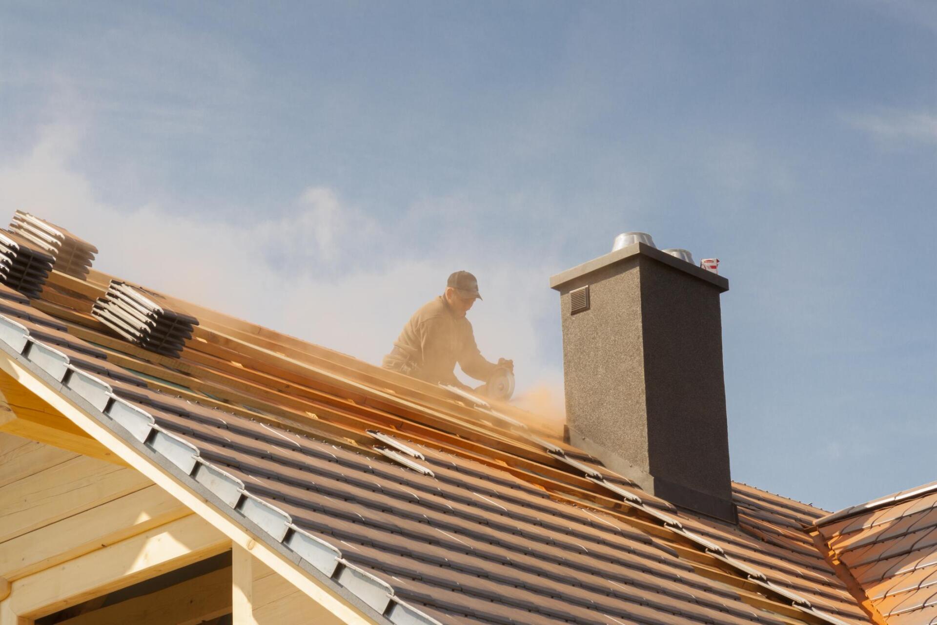 chimney repair in Sevenoaks