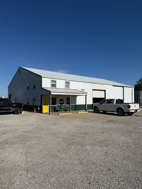 Bullet Metal Worx location