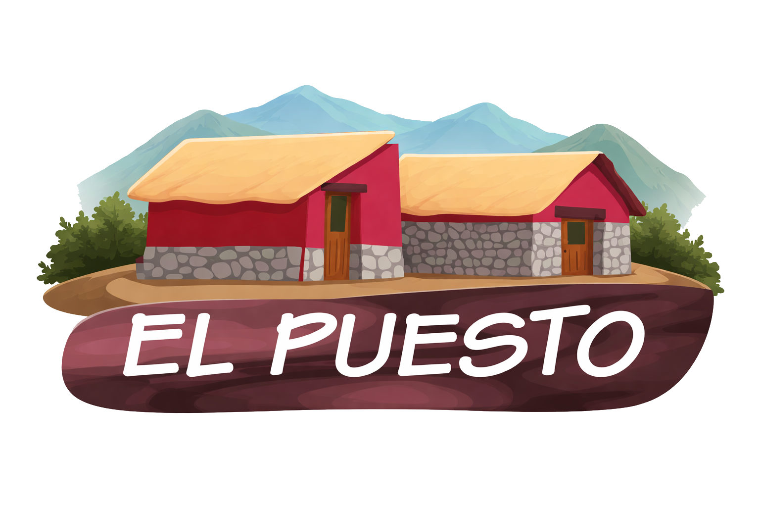 logotipo de la empresa El Puesto Cabalgatas