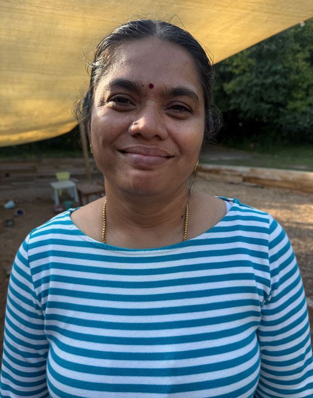 Uma Maheswari Murugesan