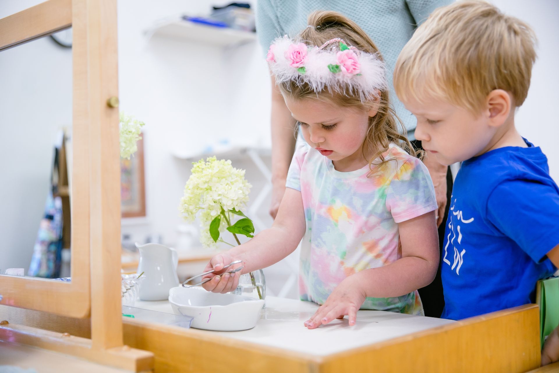 Children's House Program