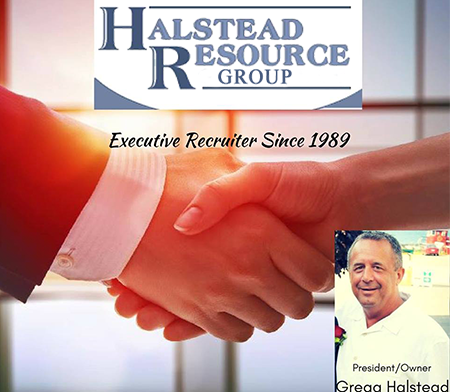 Halstead Resource Group Executive Recruiter Since 1989 with Gregg Halstead thumbnail image