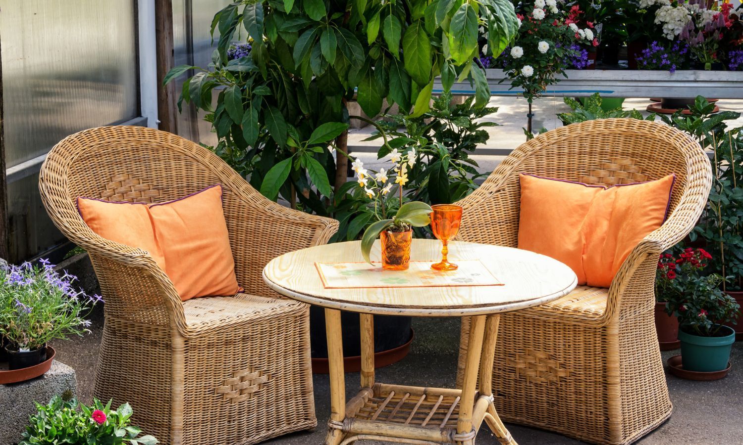 Cleaning Your Patio for spring