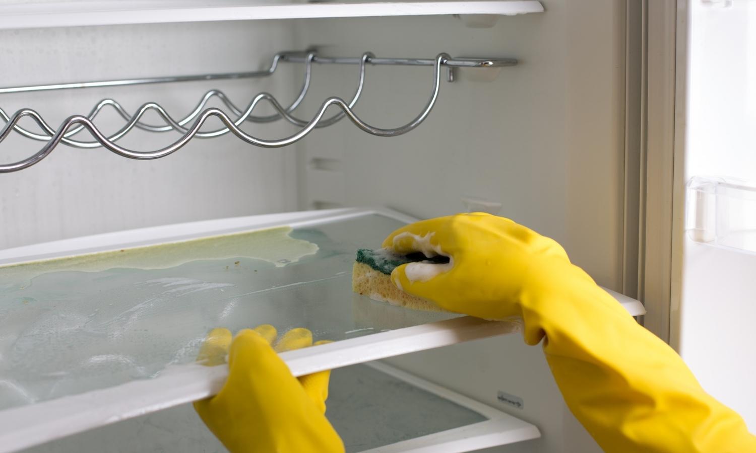 Properly Cleaning Your Refrigerator
