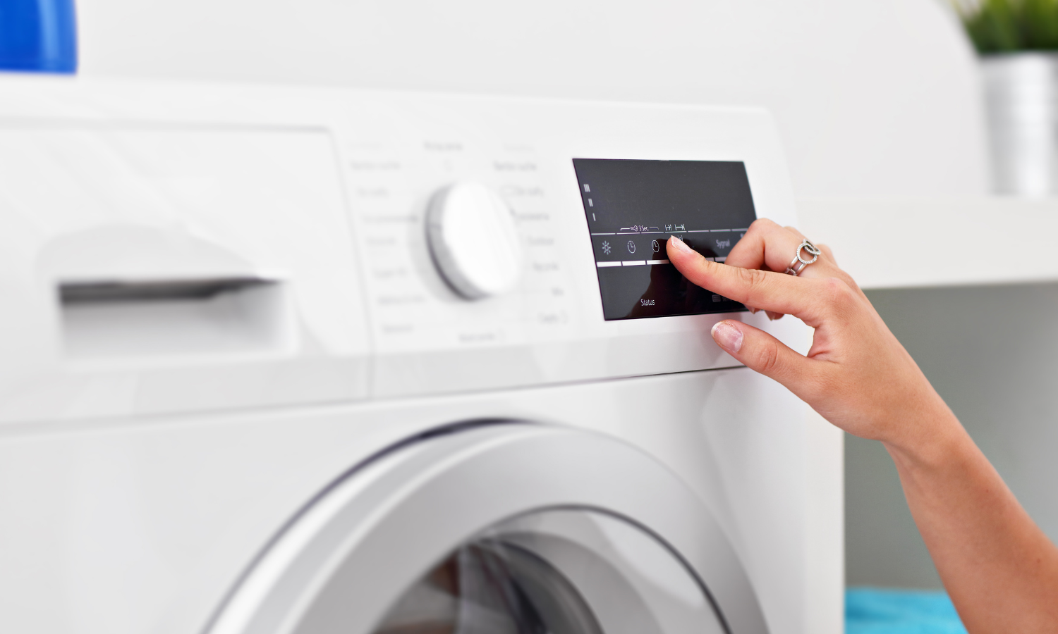 How To Clean a Smelly Washer