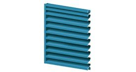 Site Proof Louvers