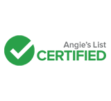 angie's list badge