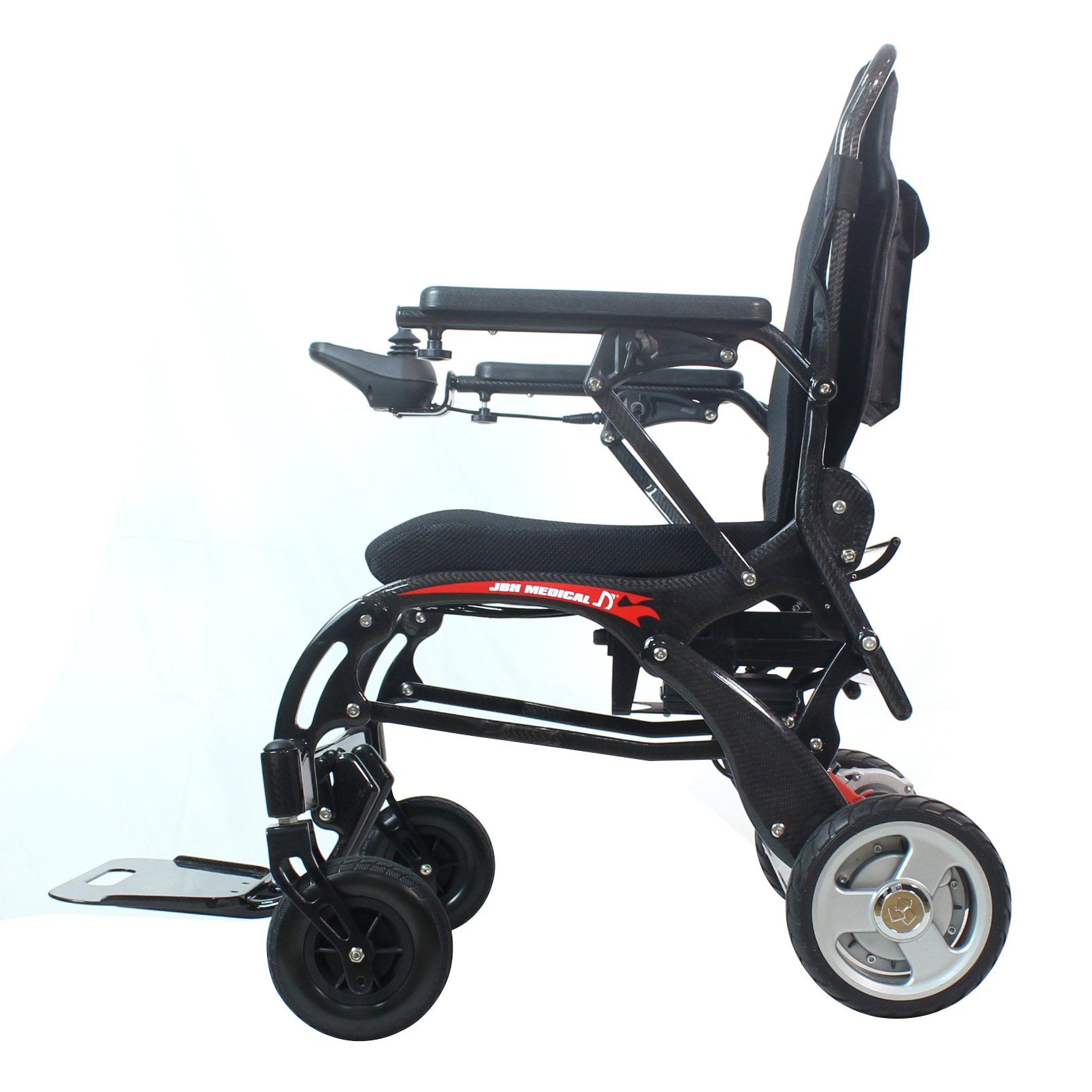 Lightweight Folding Power Chairs