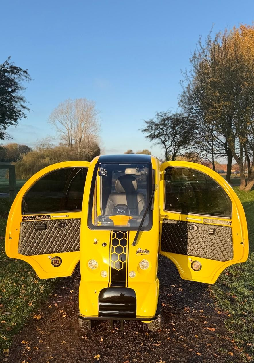 Cabin Scooter Trio 2023