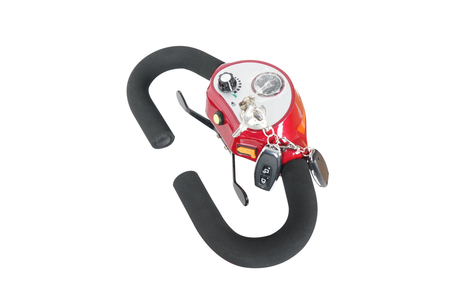 Folding Mobility Scooter - control Panel