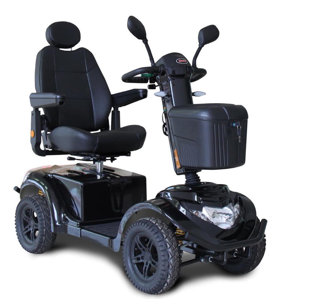 R1 Lithium Car Boot Scooter