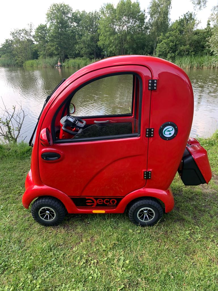 Home of Cabin Scooters EasyLife Mobility
