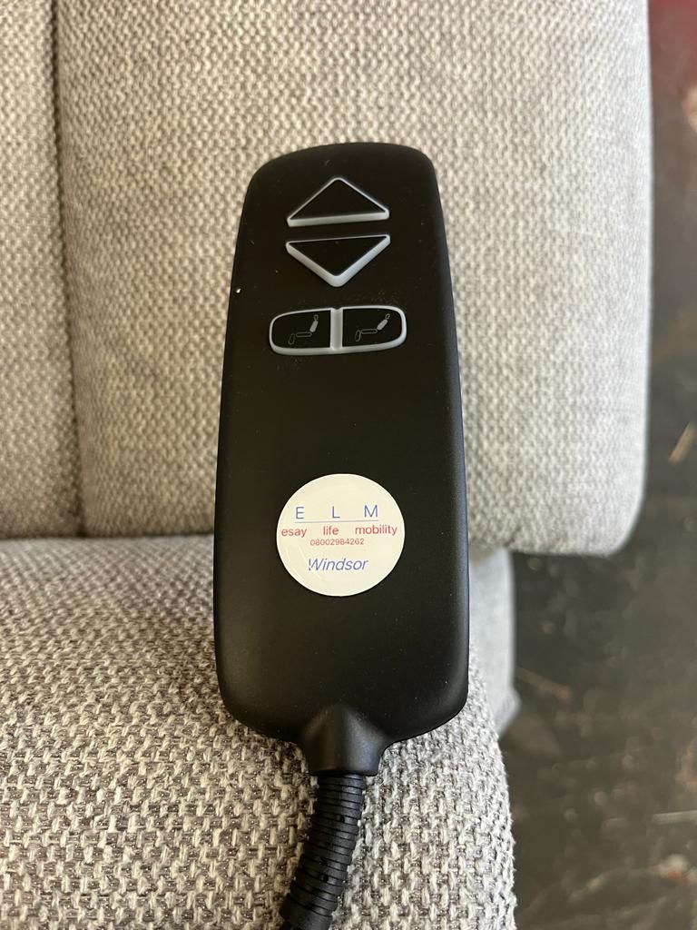 Rise and Recline Chair