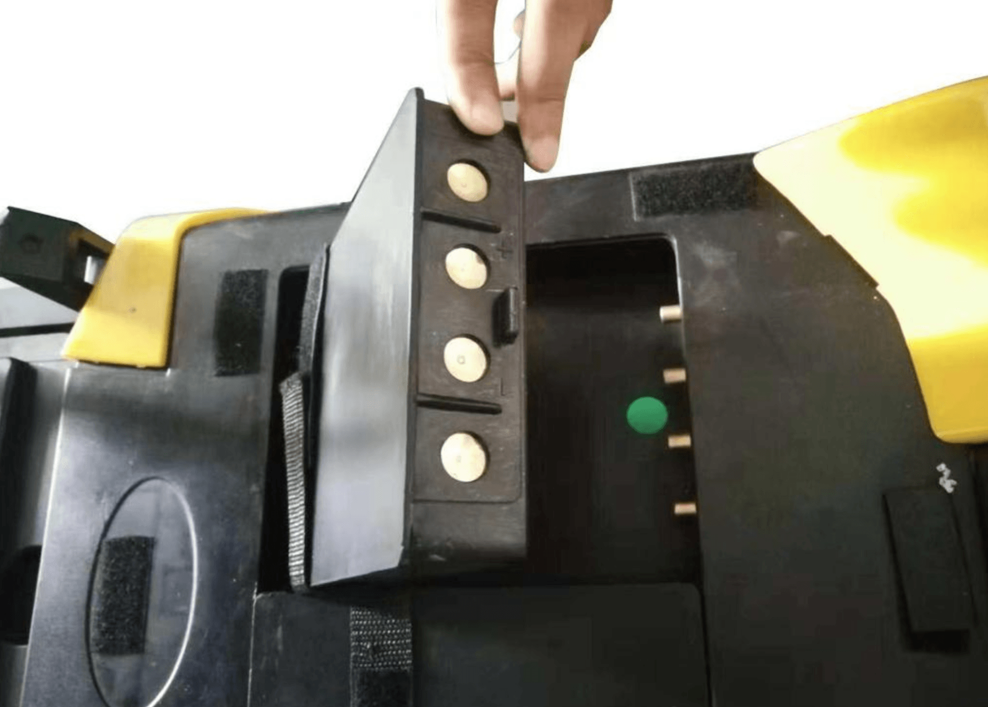 Folding Mobility Scooter - Battery lithium