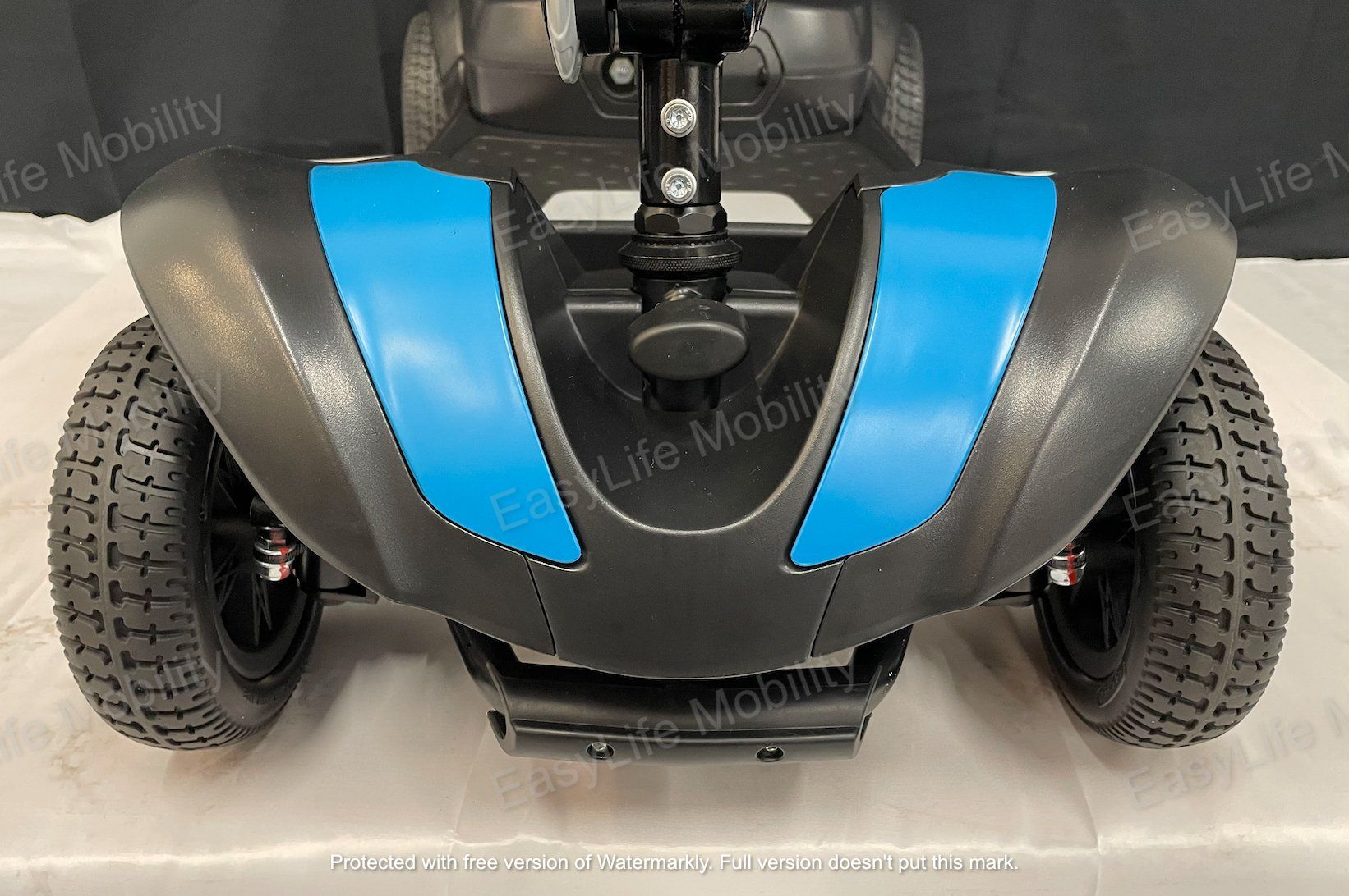 R1 Lithium Broken down images