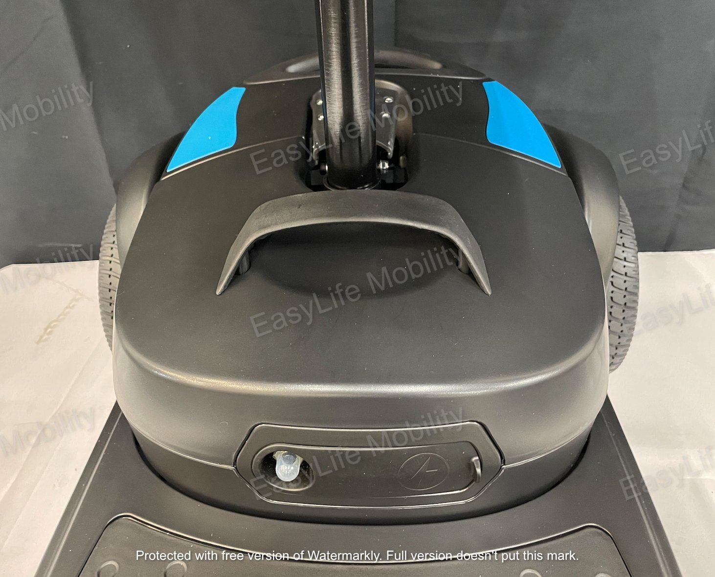 R1 Lithium Broken down images